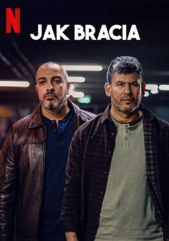 Plakat - Jak bracia