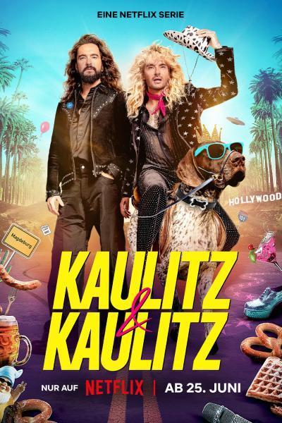 Plakat - Kaulitz i Kaulitz