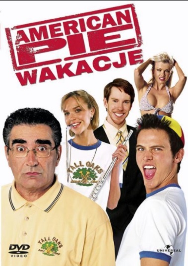 Plakat - American Pie: Wakacje