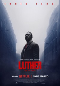 Plakat - Luther: Zmrok