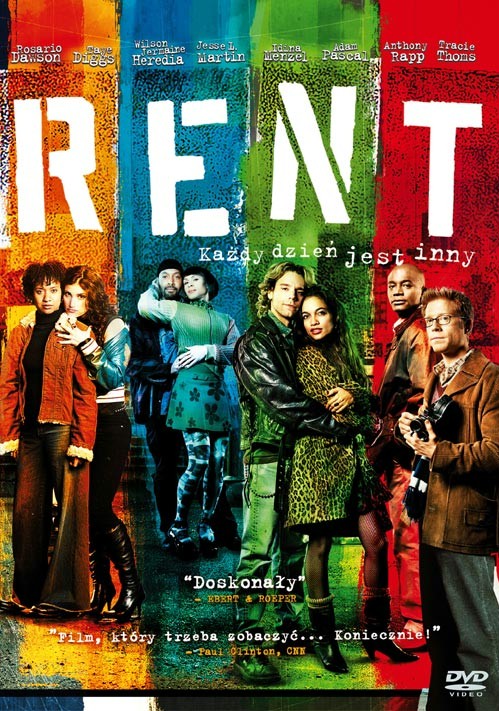 Plakat - Rent