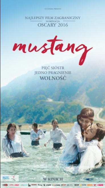 Plakat - Mustang