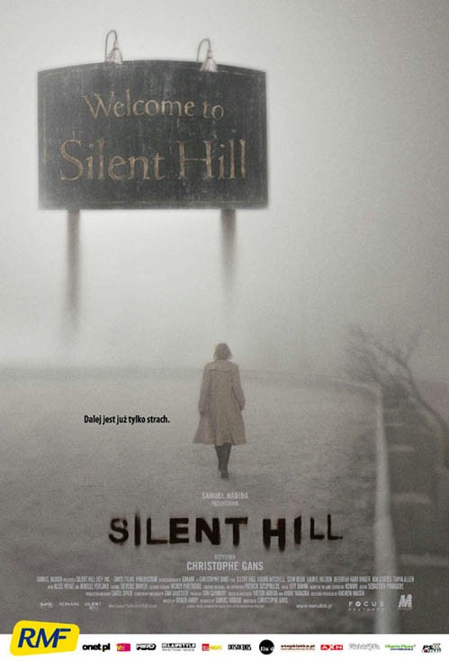 Plakat - Silent Hill