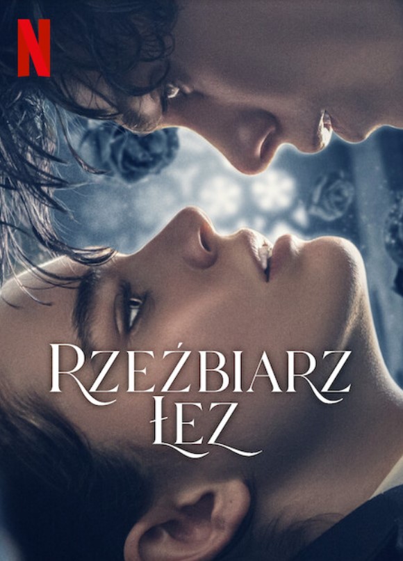 Plakat - Rzeźbiarz łez