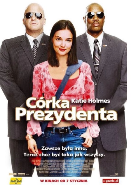 Plakat - Crka prezydenta