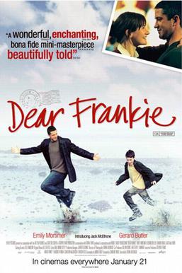 Plakat - Frankie