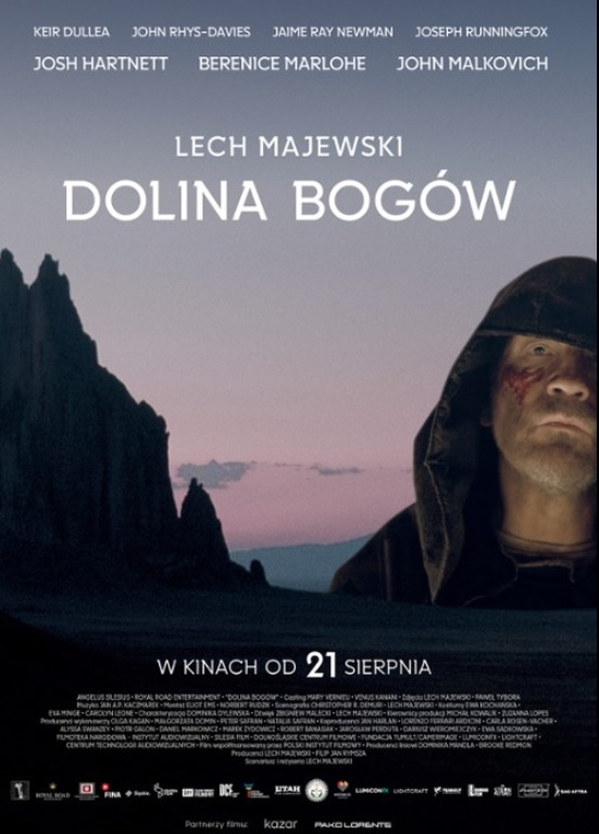 Plakat - Dolina Bogw