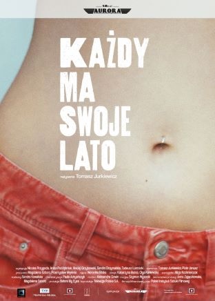 Plakat - Kady ma swoje lato