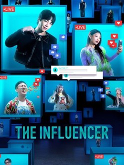 Plakat - Influencer