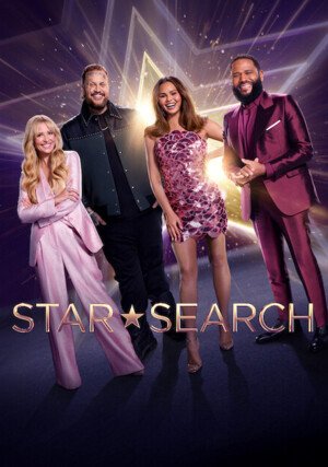 Plakat - Star Search