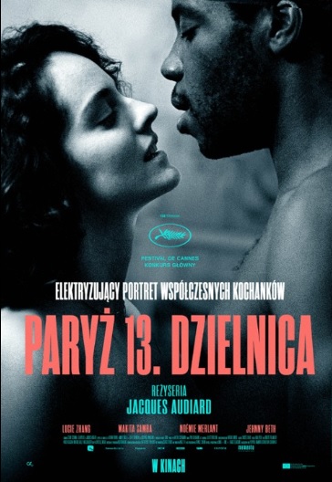 Plakat - Paryż, 13. dzielnica