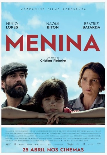 Plakat - Menina