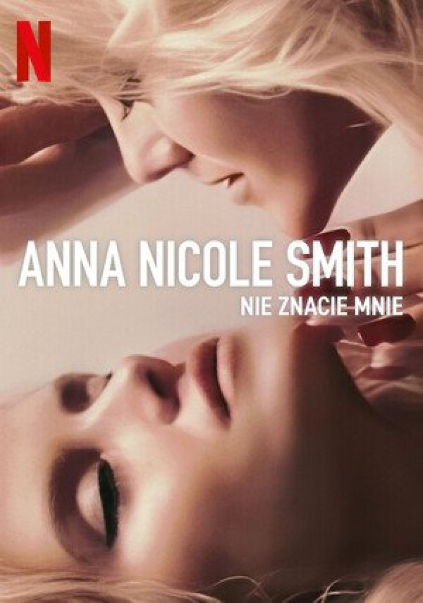 Plakat - Anna Nicole Smith: Nie znacie mnie