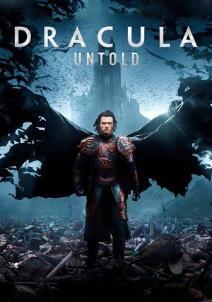 Plakat - Dracula Historia nieznana 