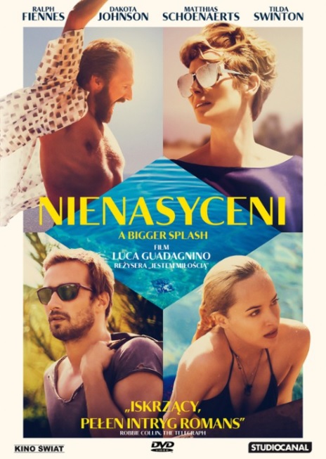 Plakat -  Nienasyceni