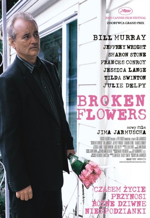 Plakat - Broken Flowers