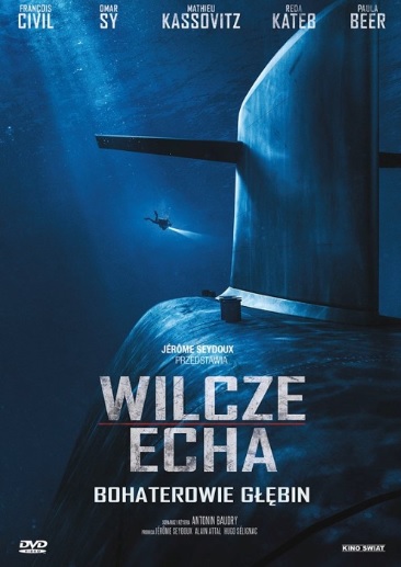 Plakat - Wilcze echa