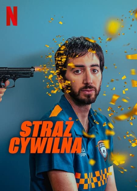 Plakat - Stra cywilna