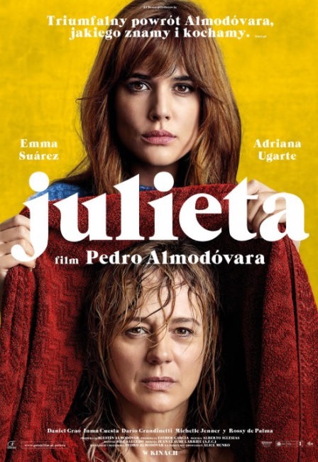 Plakat - Julieta