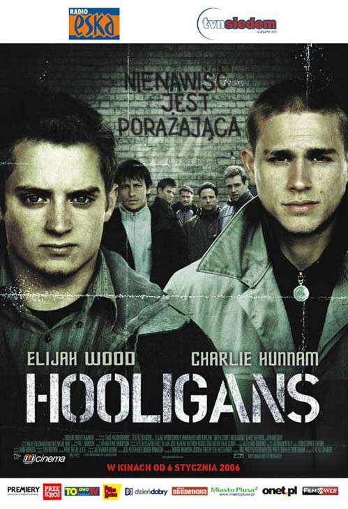 Plakat - Hooligans