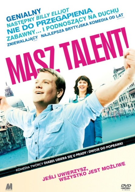 Plakat - Masz talent!