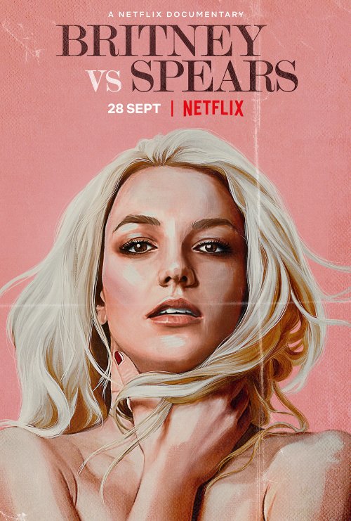 Plakat - Britney kontra Spears