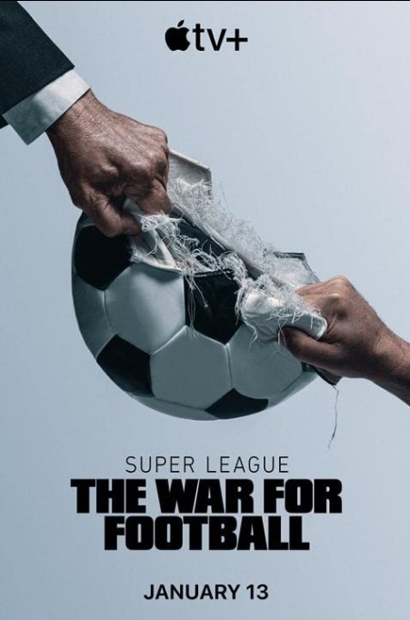 Plakat - Superliga: walka o piłkę