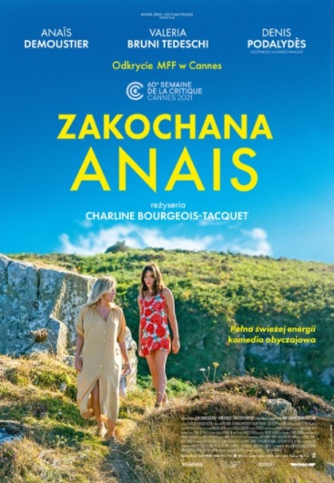 Plakat - Zakochana Anais