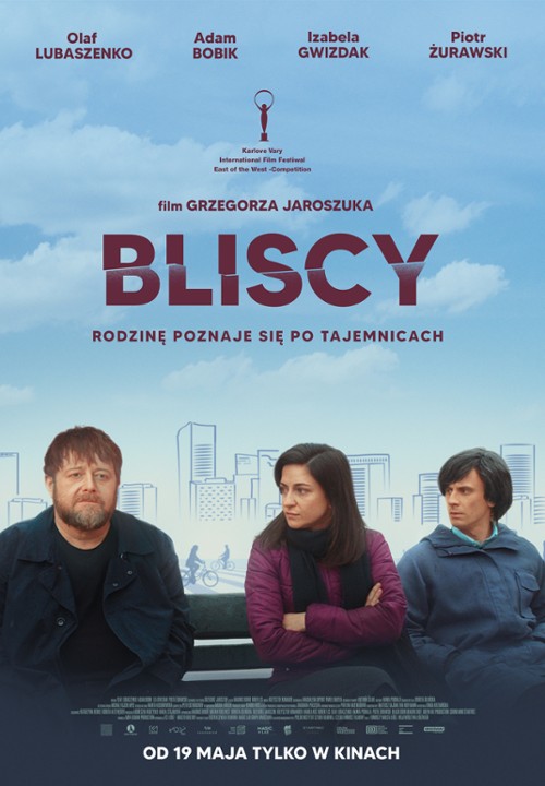 Plakat - Bliscy