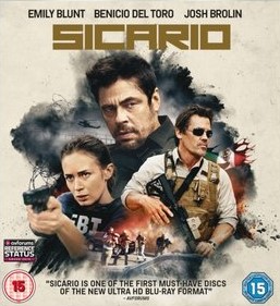 Plakat - Sicario