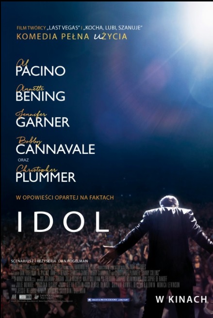 Plakat - Idol
