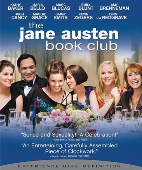 Plakat - Rozwani i romantyczni - Klub mionikw Jane Austen  