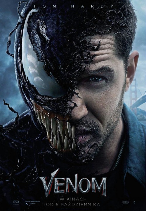Plakat filmu - Venom