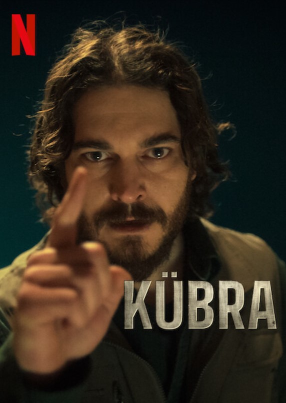 Plakat - Kübra
