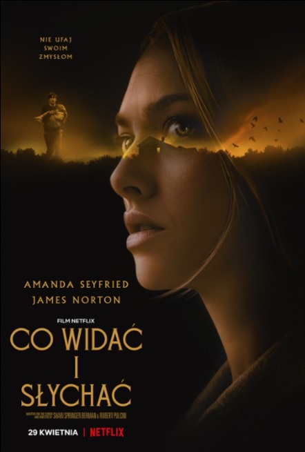Plakat - Co widać i słychać