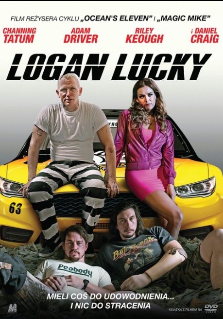 Plakat - Logan Lucky