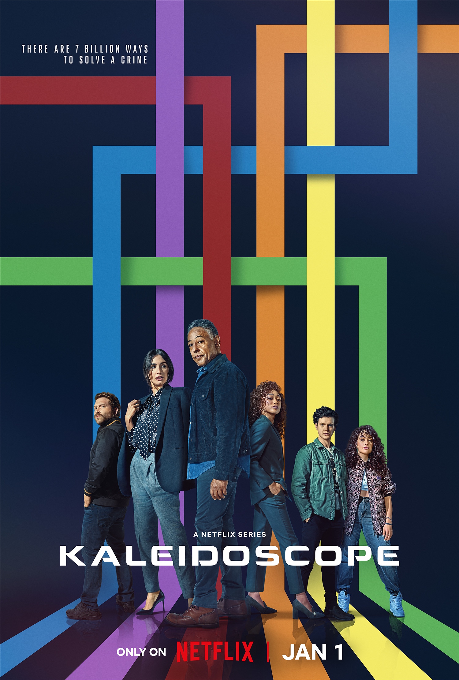 Plakat - Kalejdoskop