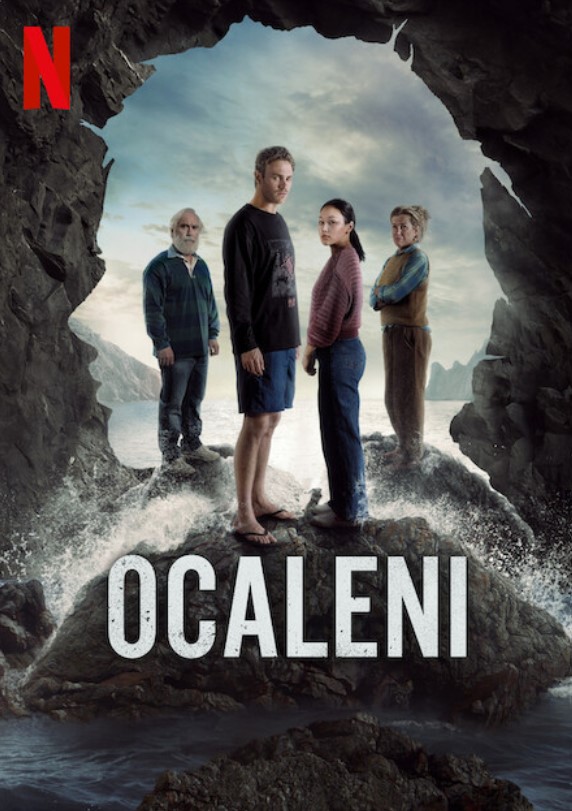 Plakat - Ocaleni