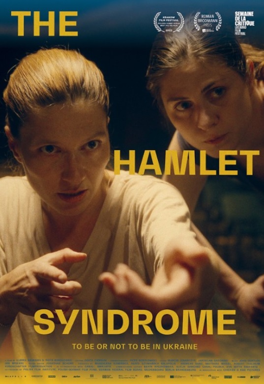 Plakat - Syndrom Hamleta