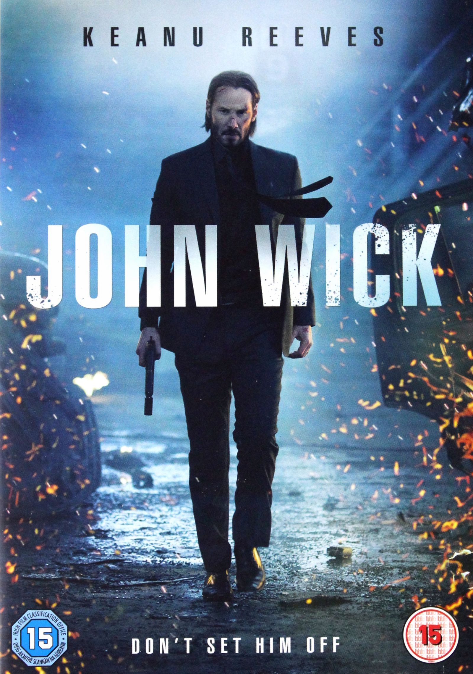 Plakat - John Wick