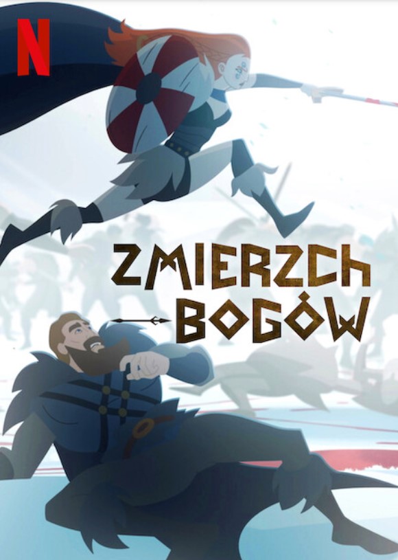Plakat - Zmierzch bogów