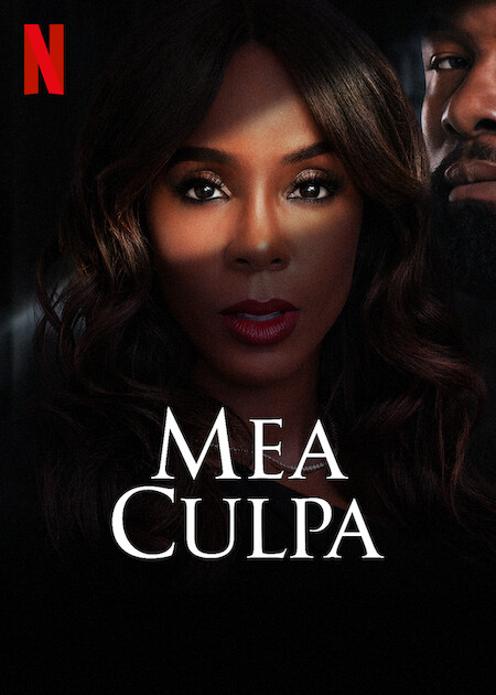 Plakat - Mea Culpa