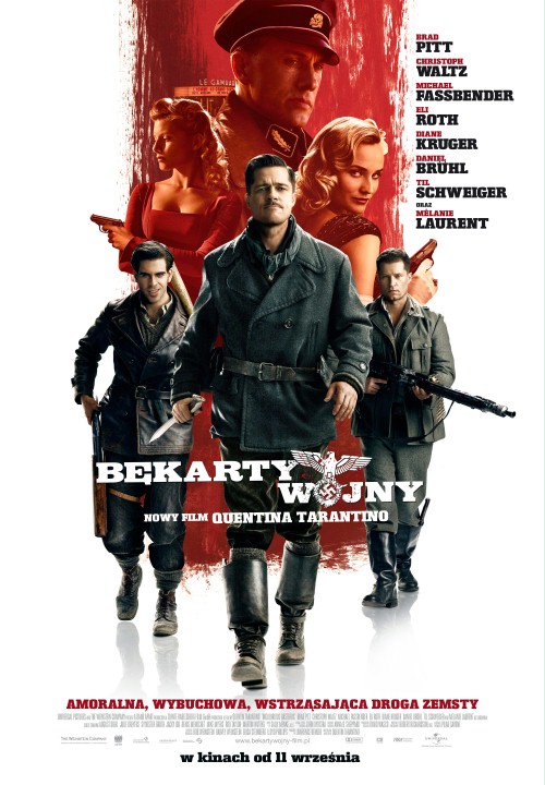 Plakat - Bkarty wojny