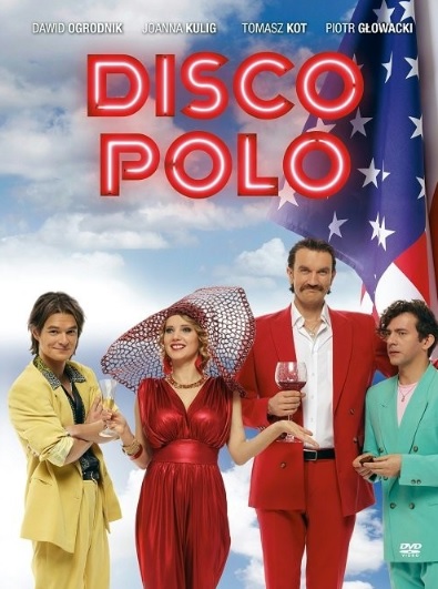Plakat - Disco Polo