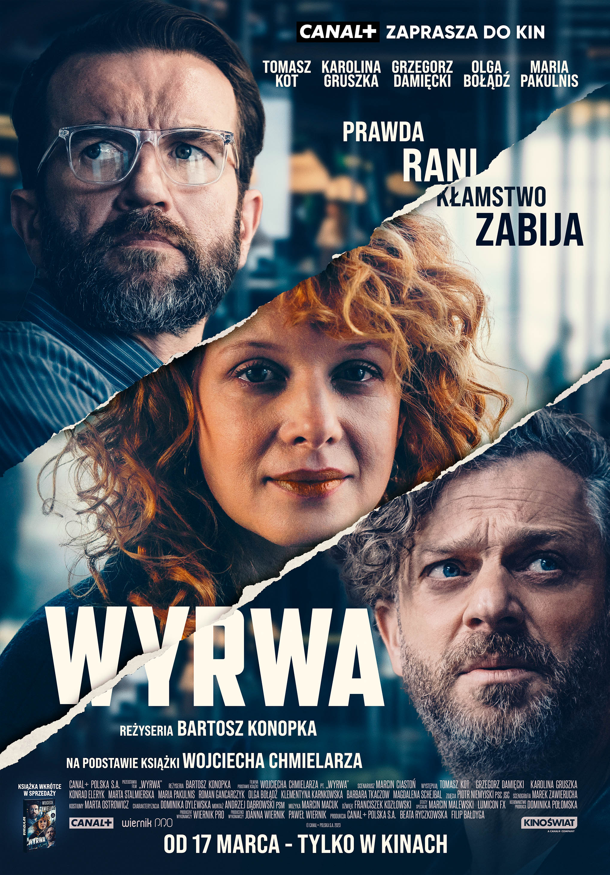 Plakat - Wyrwa