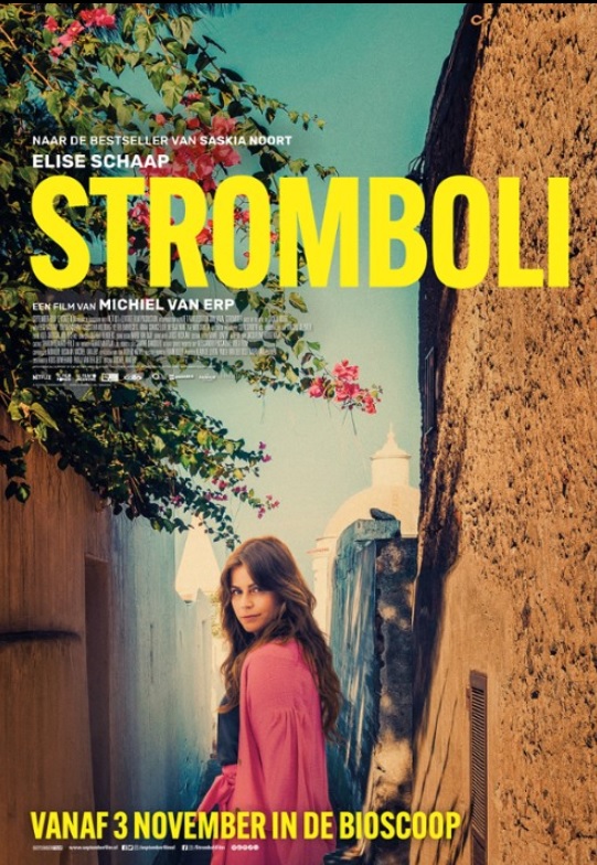 Plakat - Stromboli