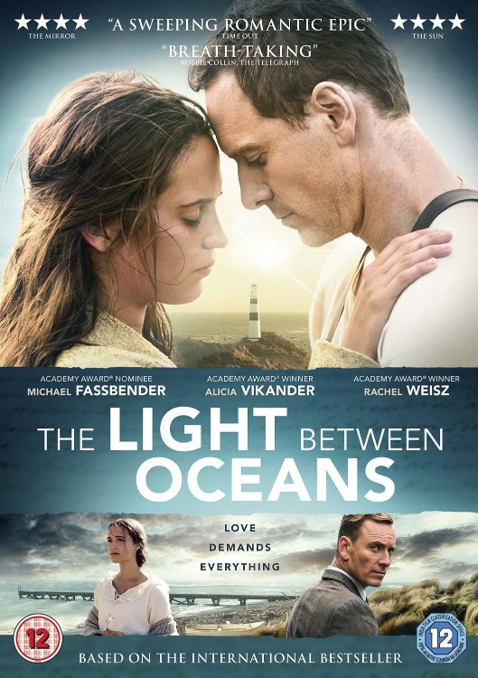 Plakat - Światło między oceanami