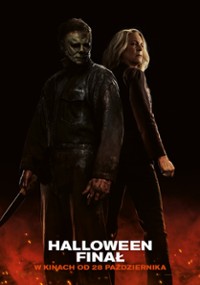 Plakat - Halloween. Fina