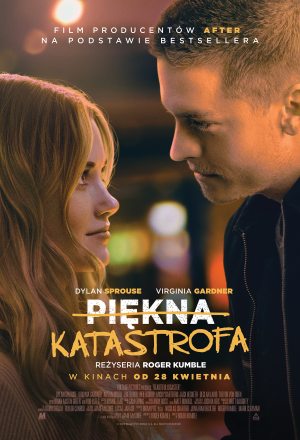 Plakat - Piękna katastrofa
