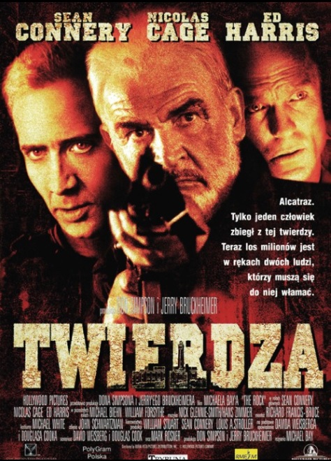 Plakat - Twierdza